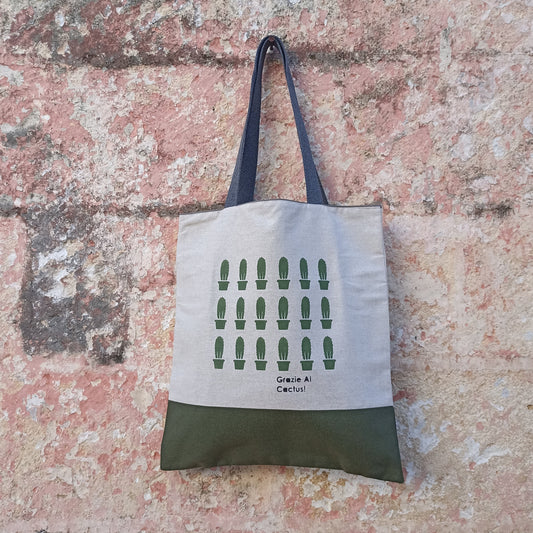 Shopper GRAZIE AL CACTUS