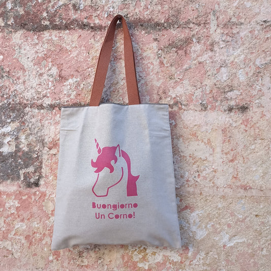 Shopper BUONGIORNO UN CORNO