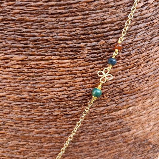 Collana MEDAGLIA COLIBRI'