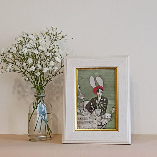 Piccola Stampa PRINCESSE LAPIN Francesca Mariani