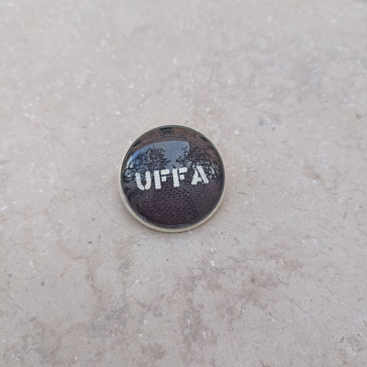Spilla UFFA NERA
