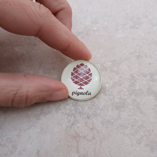Spilla PIGNOLA