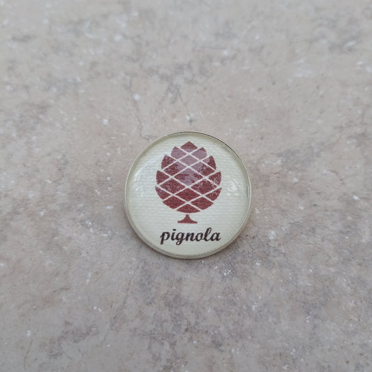 Spilla PIGNOLA