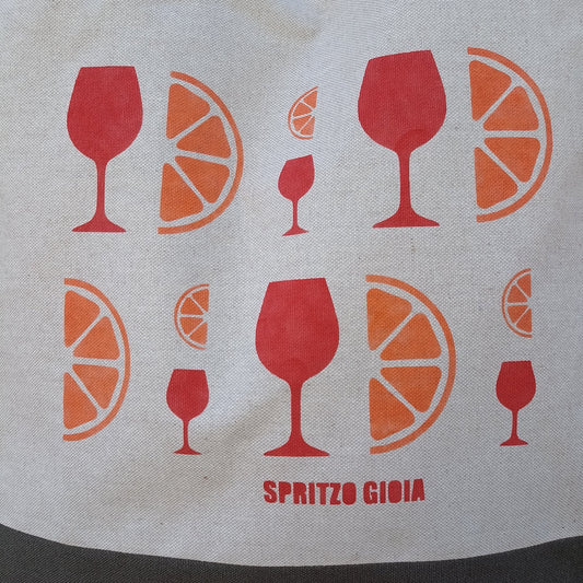 Shopper SPRITZO GIOIA