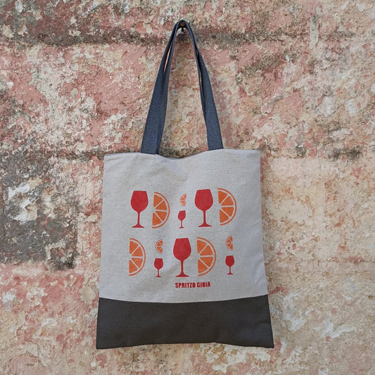Shopper SPRITZO GIOIA
