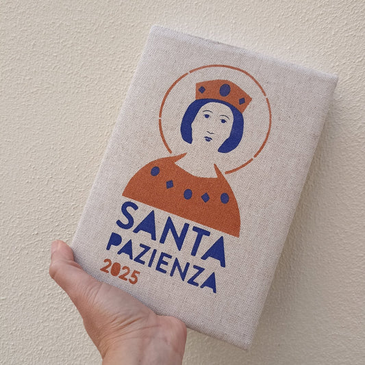Agenda Grande SANTA PAZIENZA 2025