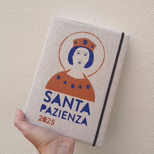 Agenda Grande SANTA PAZIENZA 2025