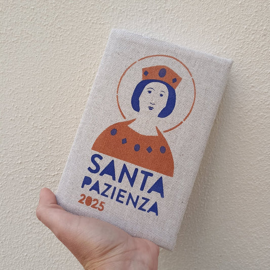 Agenda Piccola SANTA PAZIENZA 2025