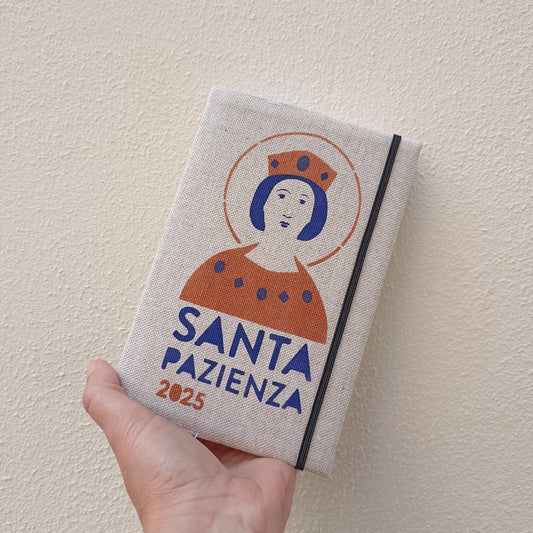 Agenda Piccola SANTA PAZIENZA 2025