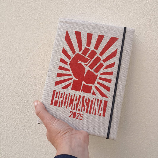 Agenda Grande PROCASTINA 2025