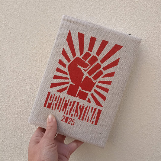 Agenda Grande PROCASTINA 2025