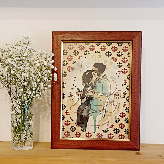 Stampa LE VALSE Francesca Mariani