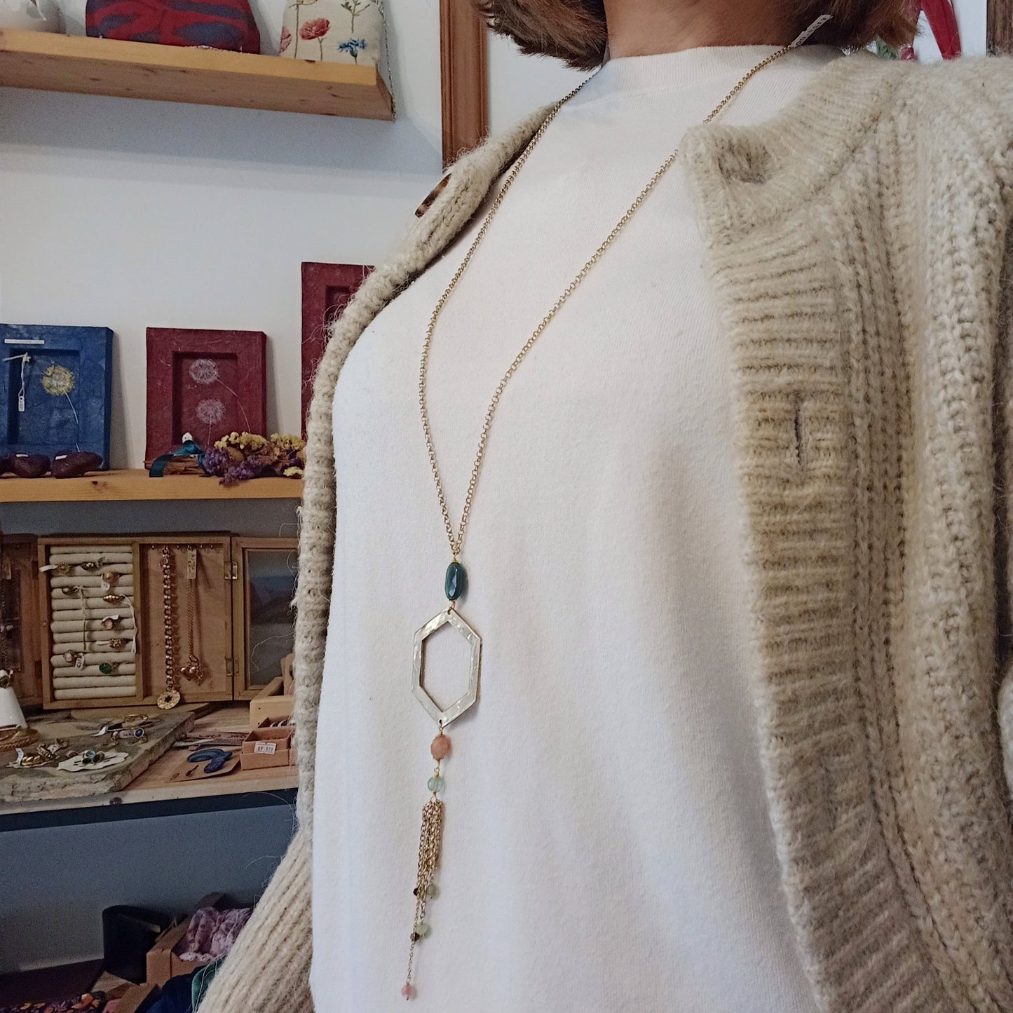 Collana ALVEARE