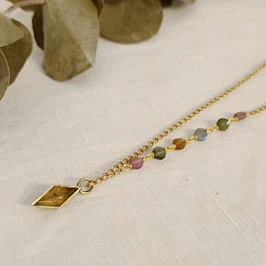 Collana BARCHETTA PICCOLISSIMA