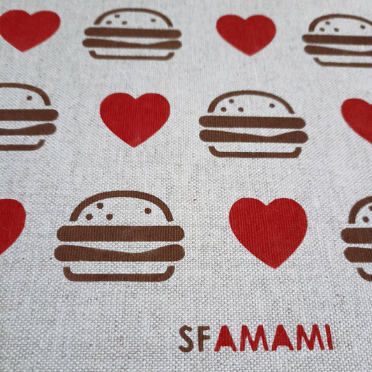 Tovaglietta SFAMAMI
