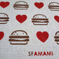 Tovaglietta SFAMAMI
