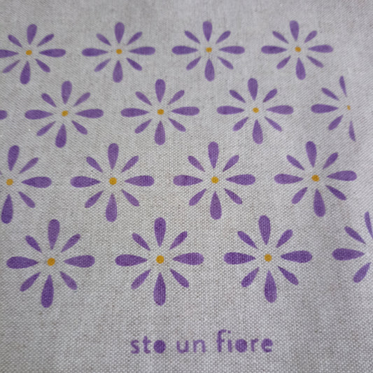 Tovaglietta STO UN FIORE