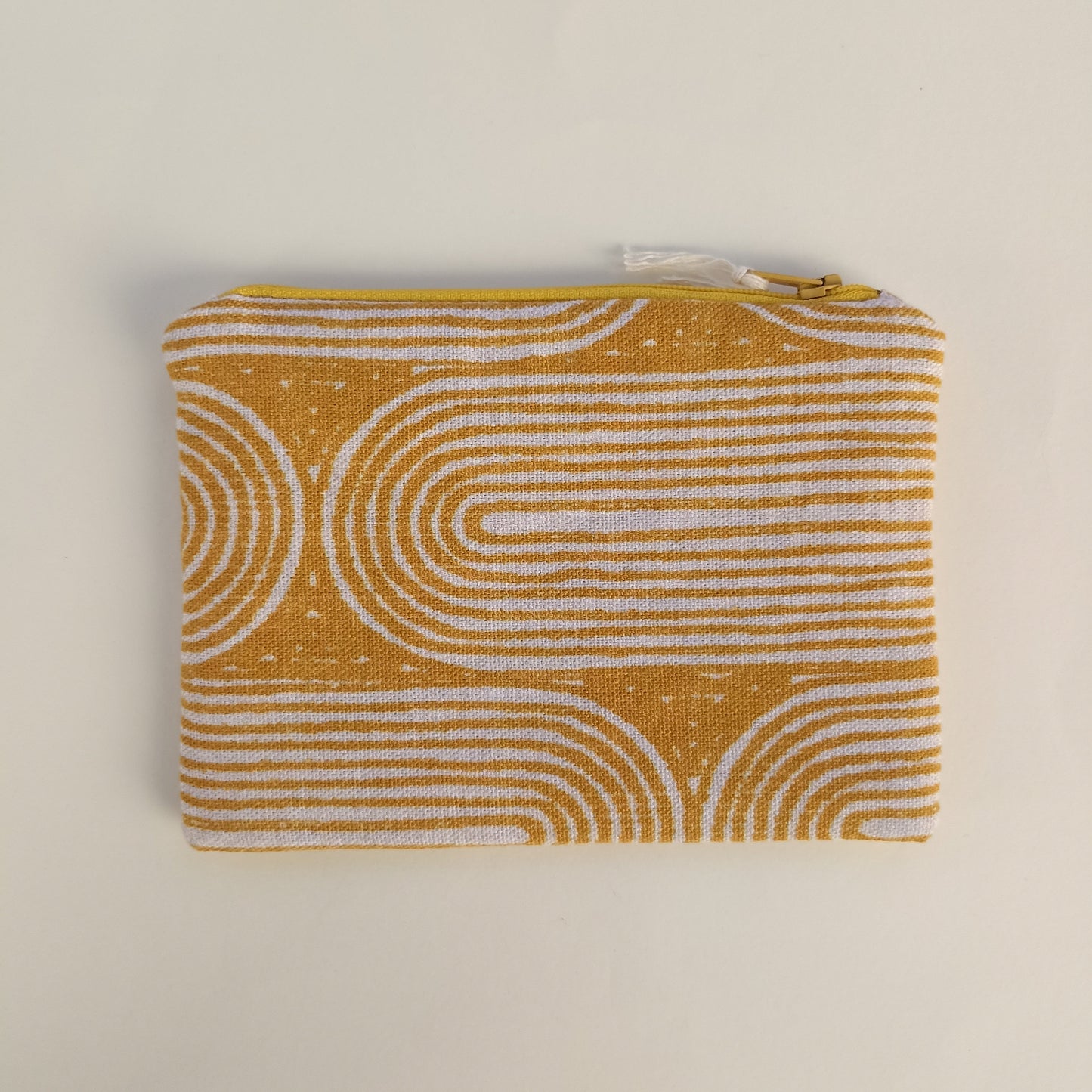 ASTUCCINO GEOMETRICO OCRA retro OCRA