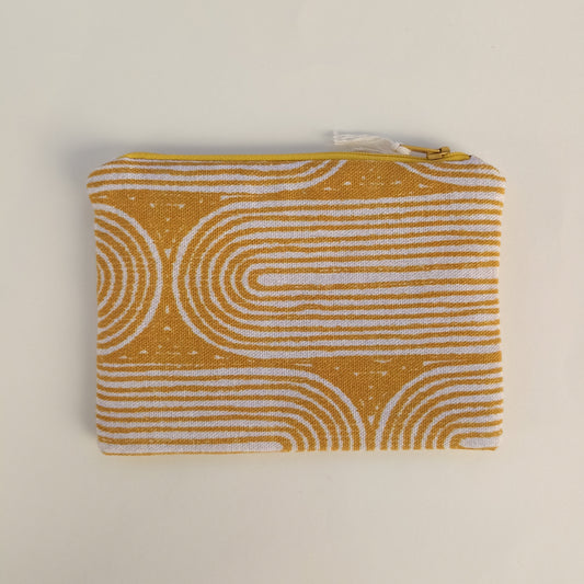 ASTUCCINO GEOMETRICO OCRA retro OCRA