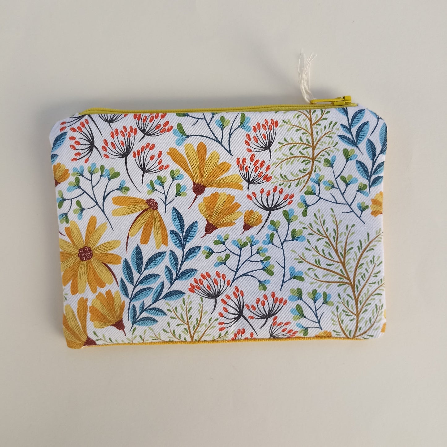 ASTUCCINO FIORI di TARASSACO retro GIALLO