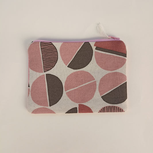 ASTUCCINO GEOMETRICO PINK retro PINK
