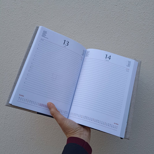 Agenda Grande UN DOS STRESS 2026