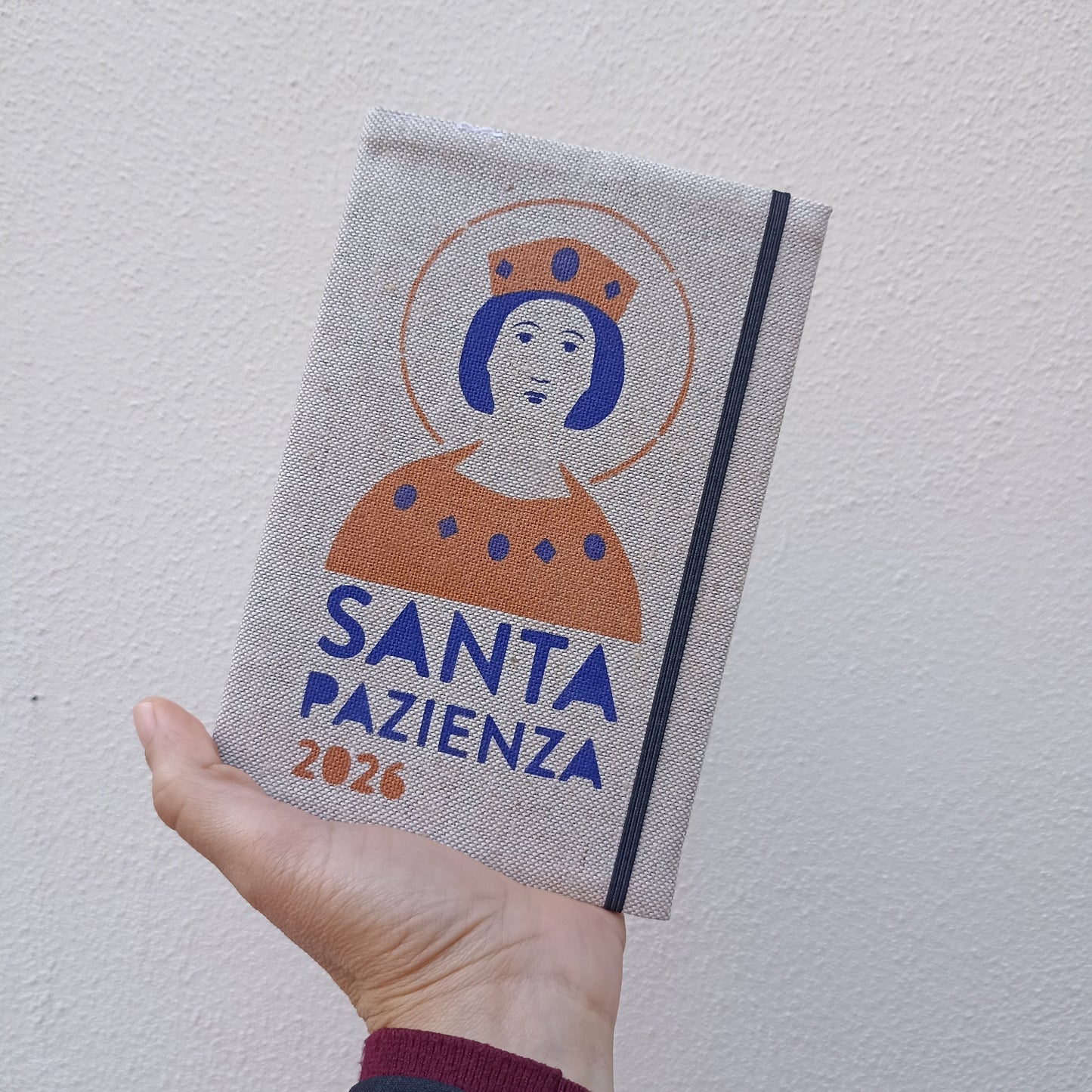 Agenda Piccola SANTA PAZIENZA 2026