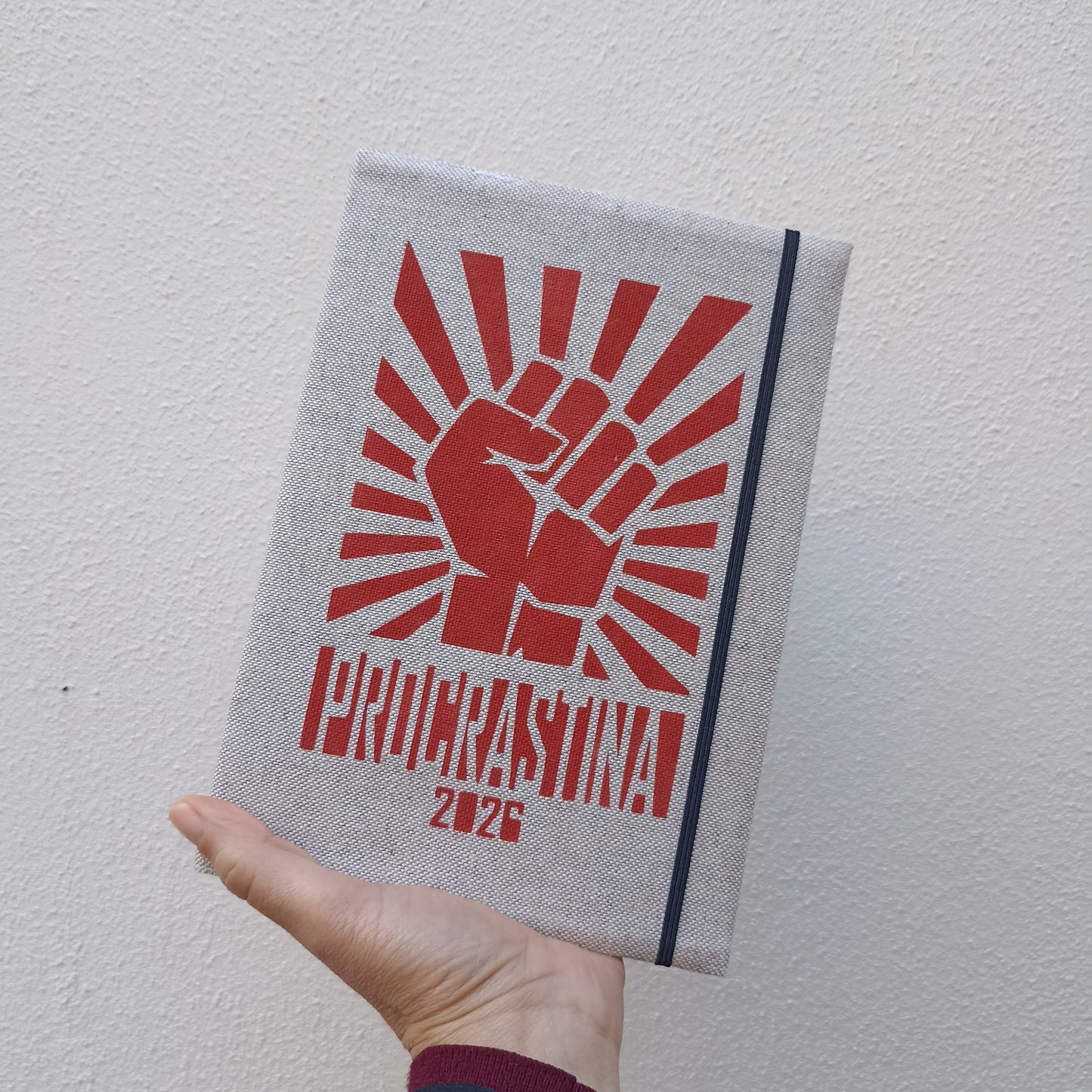 Agenda Grande PROCASTINA 2026
