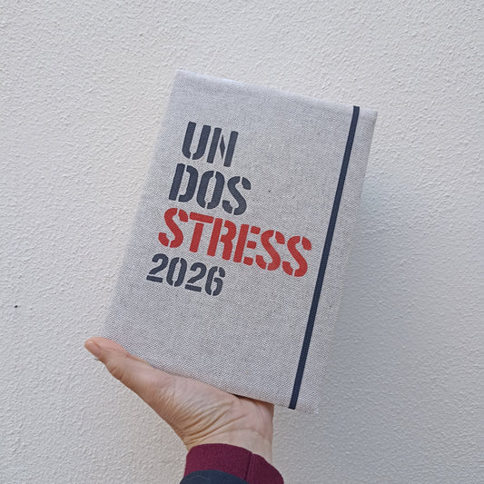Agenda Piccola UN DOS STRESS 2026