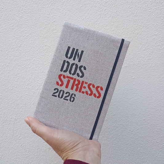 Agenda Grande UN DOS STRESS 2026