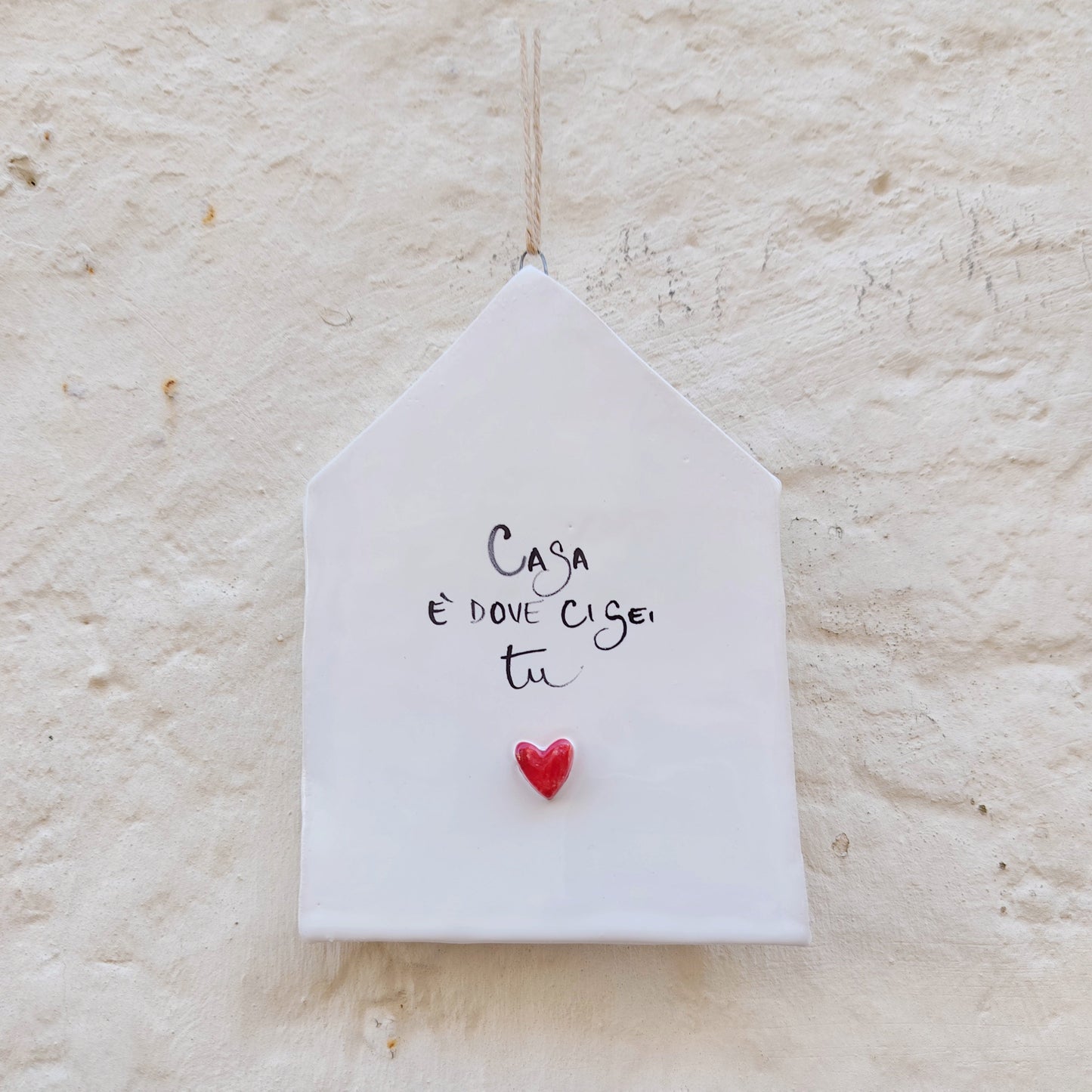 CASINA CASA E' DOVE CI SEI TU