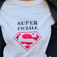 T-SHIRT SUPERFICIALE