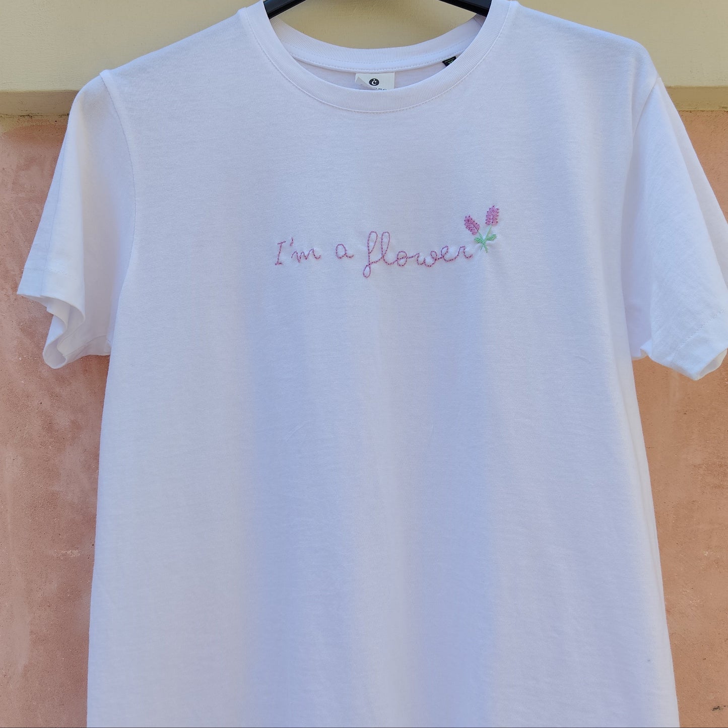 T-SHIRT I'M A FLOWER