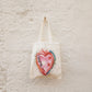 Shopper CUORE, PER VIVERE HO BISOGNO DI ME SEMPRE