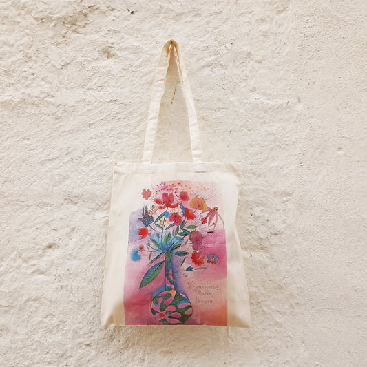 Shopper IL GIARDINO DELLA POESIA
