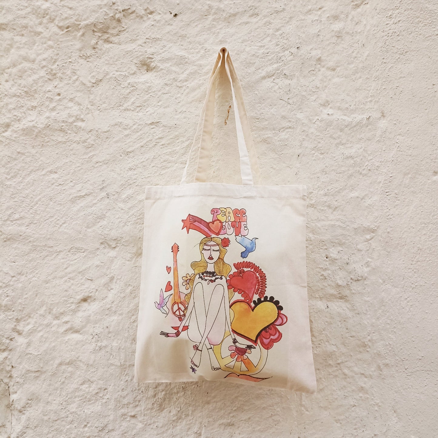 Shopper PEACE & LOVE