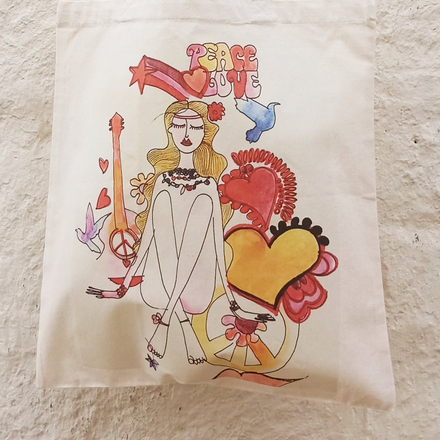 Shopper PEACE & LOVE
