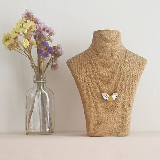 Collana MEZZA LUNA