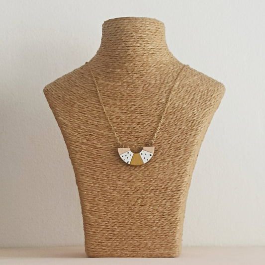 Collana MEZZA LUNA
