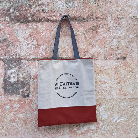 Shopper VI EVITAVO GIA' DA PRIMA