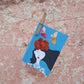 Quaderno Donna Farfalle