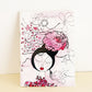 Quaderno Donna Bonjour