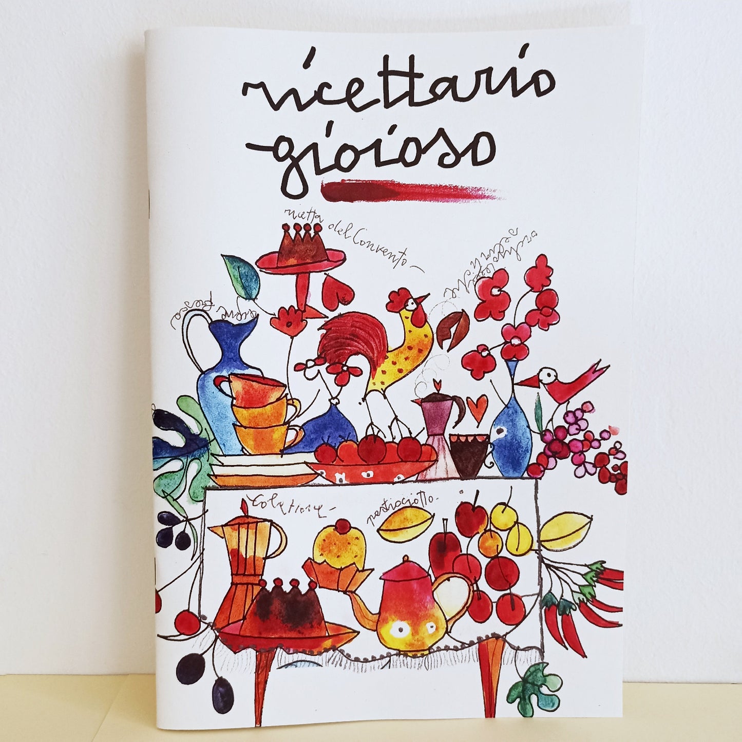 Ricettario Gioioso
