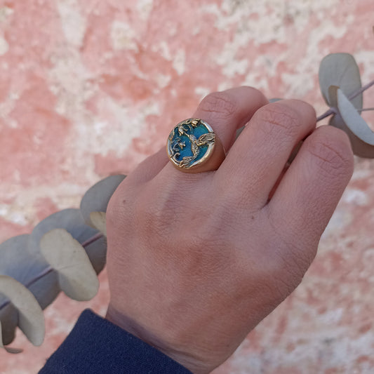 Anello COLIBRI' MUGHETTO
