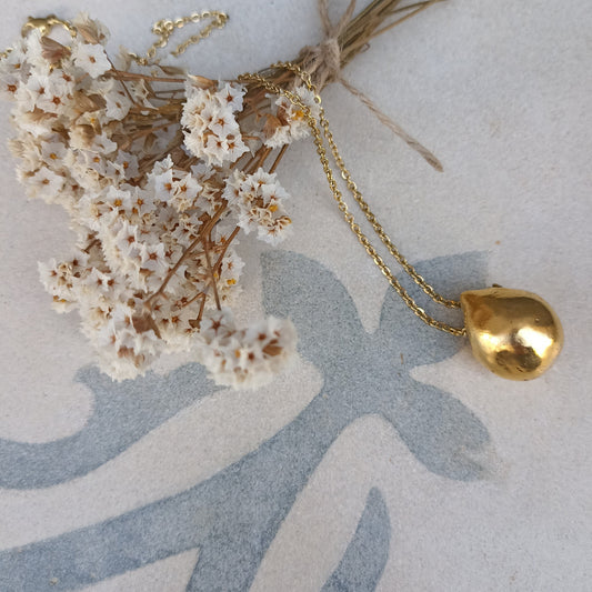 Collana GOCCIA ORO