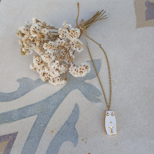 Collana VENUS BIANCA