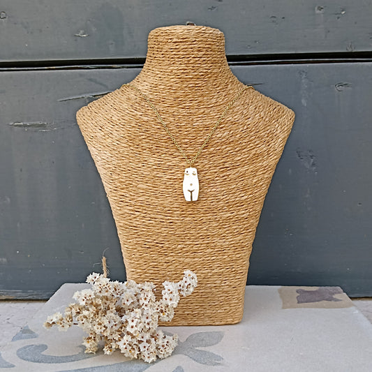 Collana VENUS BIANCA