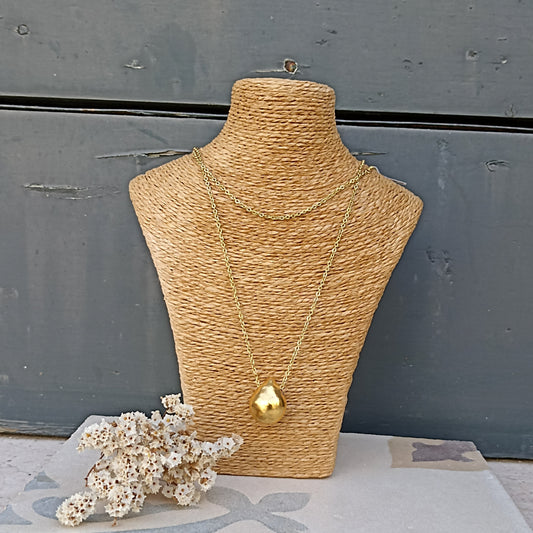 Collana GOCCIA ORO