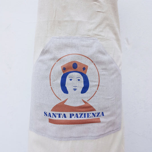 Grembiule SANTA PAZIENZA