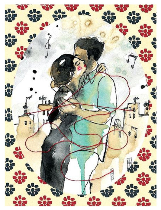 Stampa LE VALSE Francesca Mariani